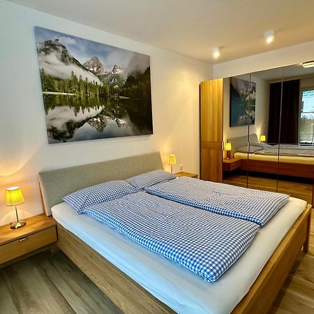 Urlaubsapartments Pfleger Hinterstoder Luaran gambar