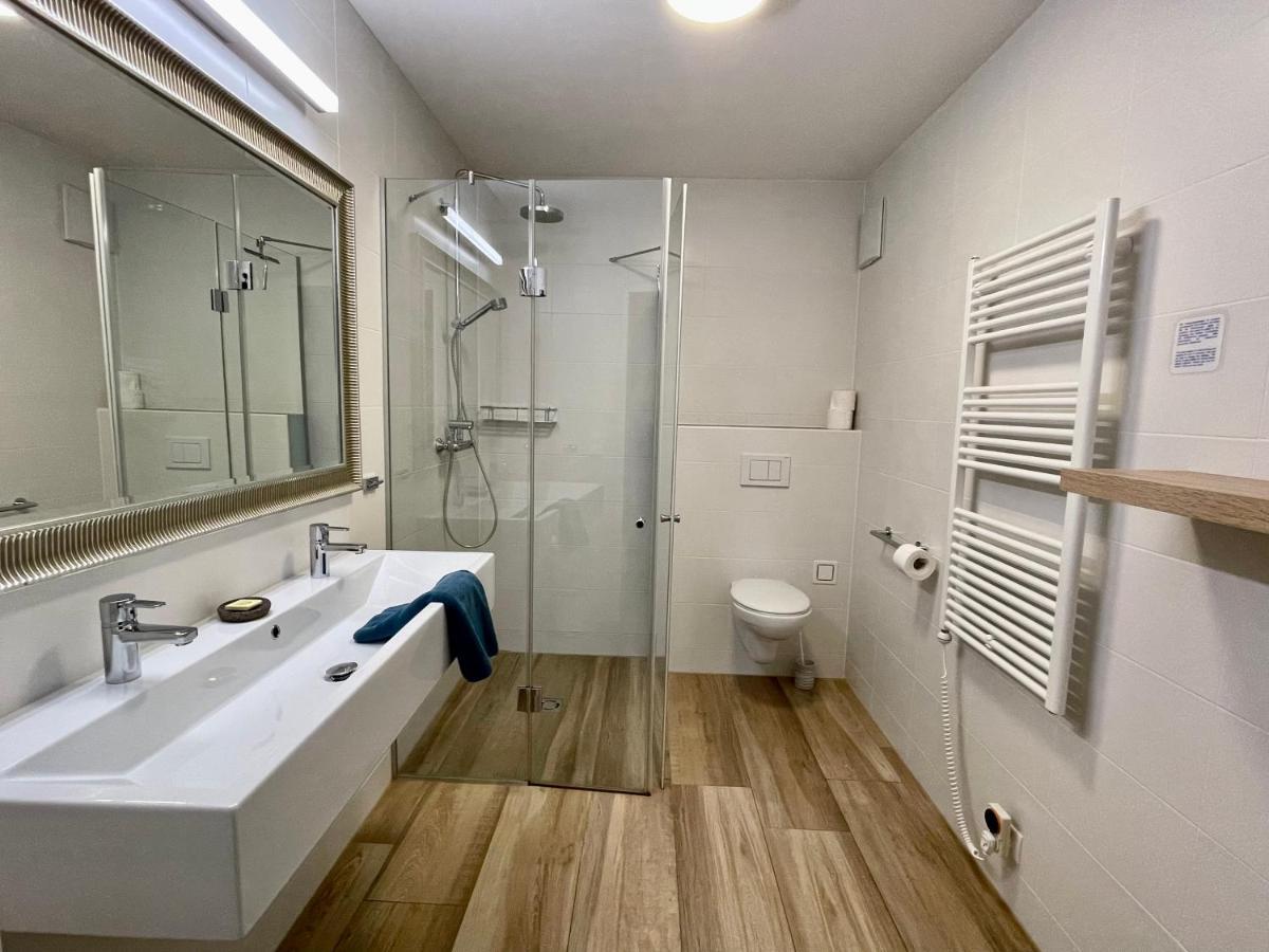 Urlaubsapartments Pfleger Hinterstoder Luaran gambar