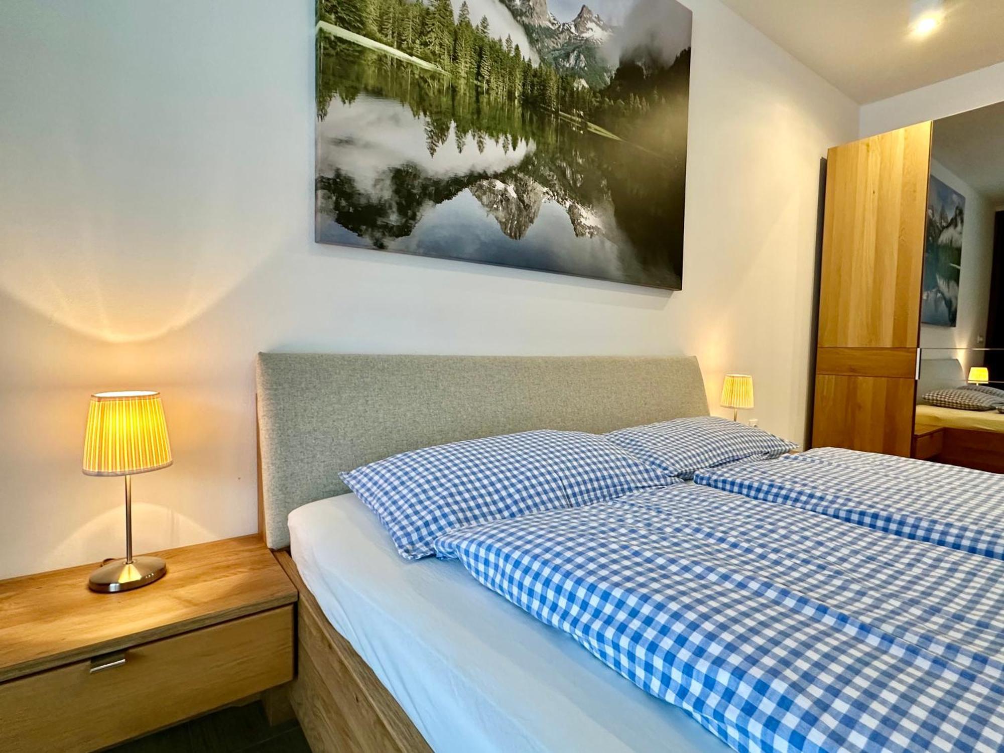 Urlaubsapartments Pfleger Hinterstoder Luaran gambar