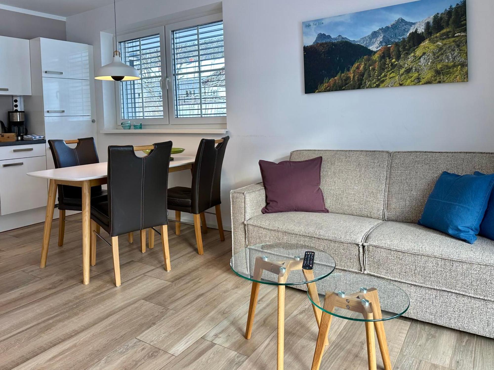 Urlaubsapartments Pfleger Hinterstoder Luaran gambar