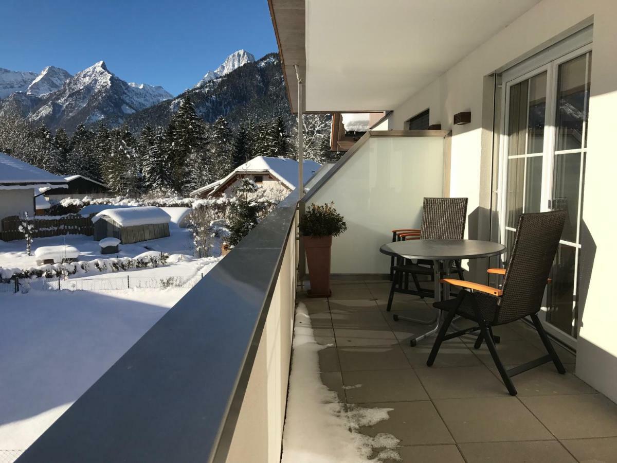 Urlaubsapartments Pfleger Hinterstoder Luaran gambar