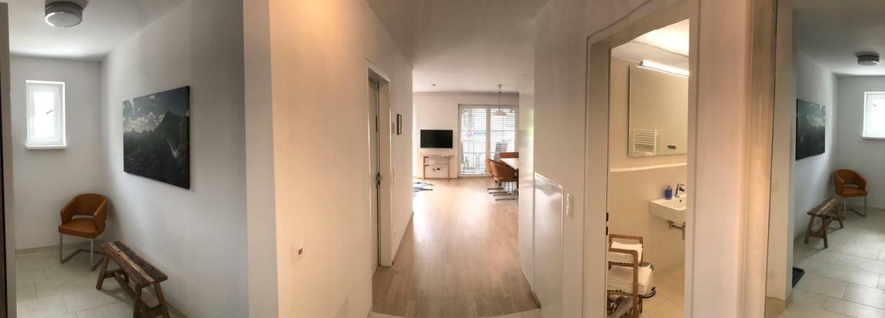 Urlaubsapartments Pfleger Hinterstoder Luaran gambar