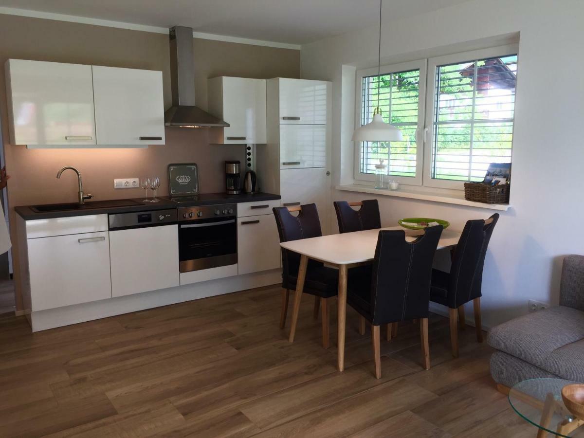 Urlaubsapartments Pfleger Hinterstoder Luaran gambar