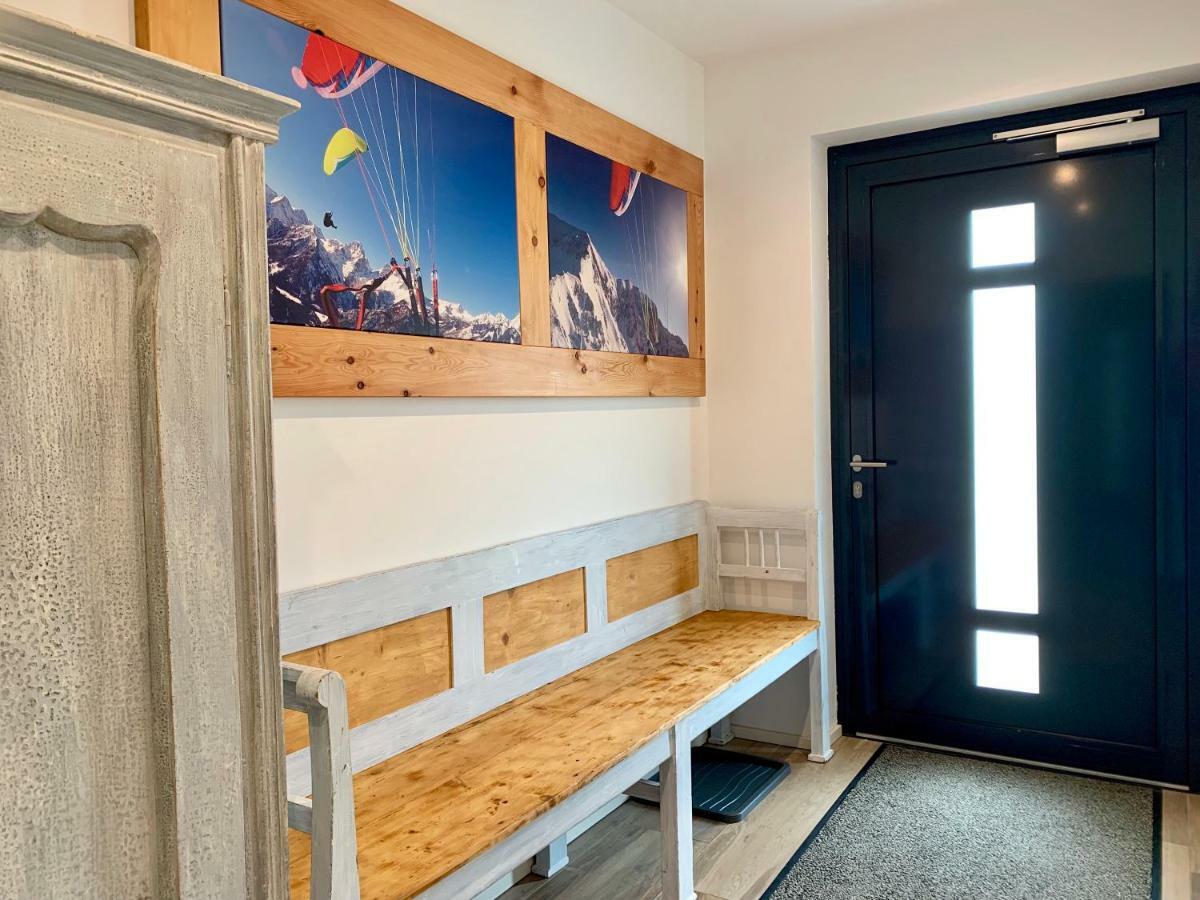 Urlaubsapartments Pfleger Hinterstoder Luaran gambar